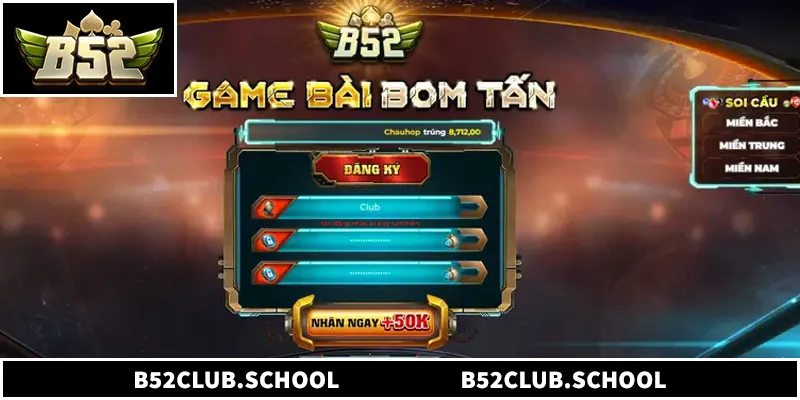 B52CLUB - Cổng Game Bài B52 | Link Tải B52 CLUB PC/Mobile Cách tham gia chơi nhanh và an toàn
