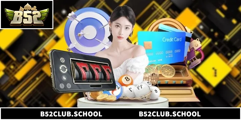 B52CLUB - Cổng Game Bài B52 | Link Tải B52 CLUB PC/Mobile Quy trình nạp rút siêu tốc và an toàn